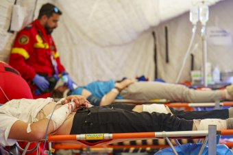 Halálos áldozatokat szedett az ötödik napja tartó rendkívüli hőség