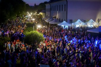 Együtt a város - Zorán, Budapest Bár, Margaret Island és még sokan mások