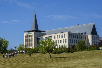 Nyílt napok áprilisban a Sapientián