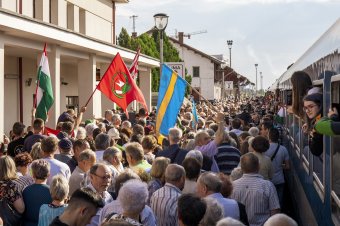 Idén is elindul a Székely Gyors és a Csíksomlyó Expressz a csíksomlyói búcsúba