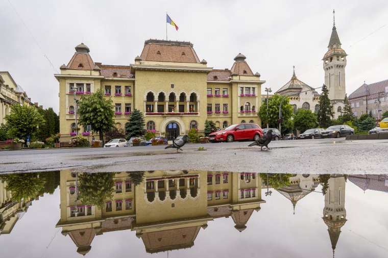 Megmentette Soós Zoltán egyik gyerekének életét a közös marosvásárhelyi román jelölt címre pályázó kihívó