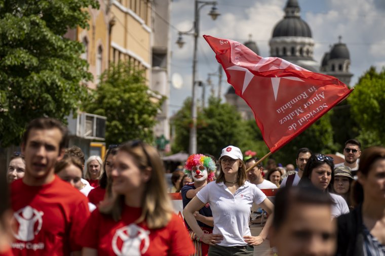 Vásáron mutatkoztak be a civil szervezetek