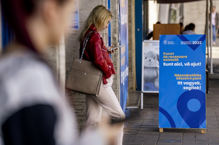 Népszámlálási hajrá: összeírópontokon regisztrálják azokat, akiket még nem keresett fel a számlálóbiztos