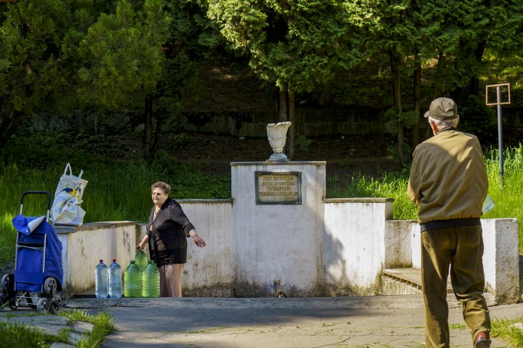 Kezdődik a tavaszi forrásvíz-ellenőrzés