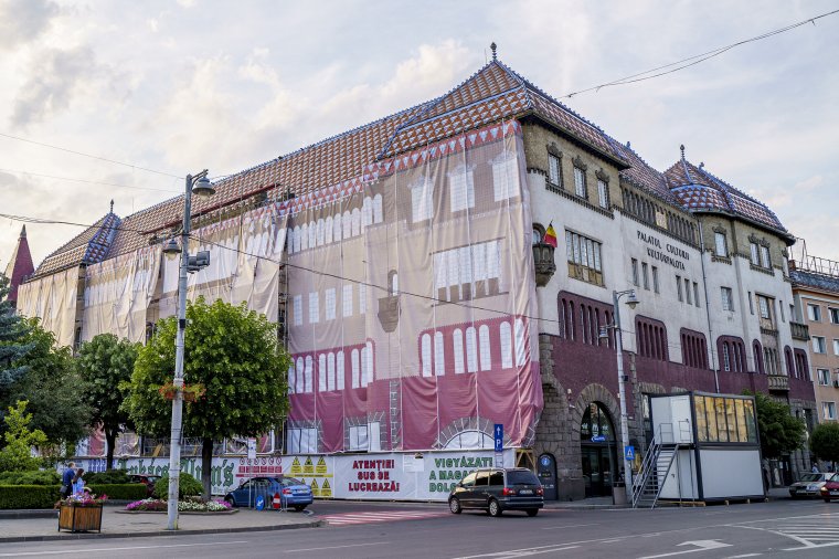 Szarvashibák vannak a marosvásárhelyi kulturális stratégia munkapéldányában