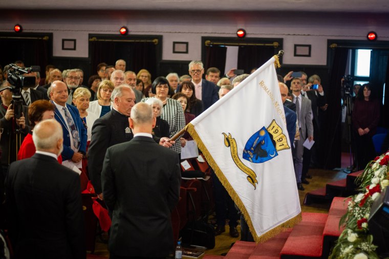 Megalakulása harmincadik évfordulóját ünnepelte a Romániai Magyar Pedagógusok Szövetsége