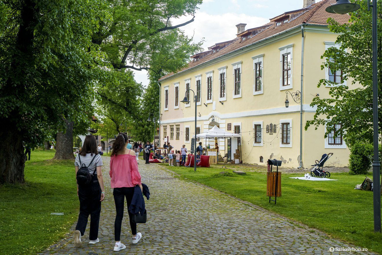 A növekvő költségek miatt volt szükség a drágításra. A kulturális intézményekben emelkednek a jegyárak  •  Fotó: Haáz Vince
