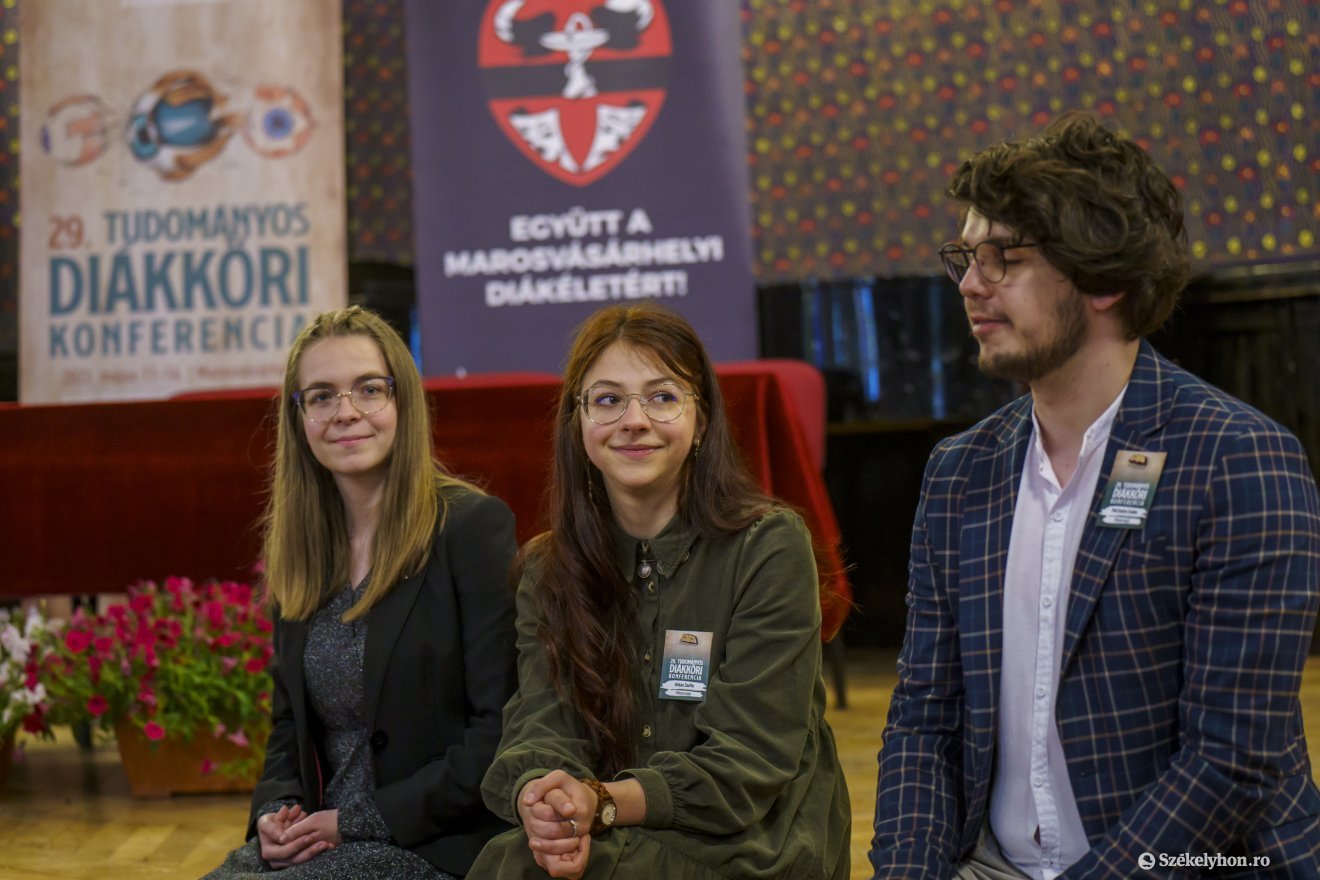 A főszervezők ízelítőt adtak az elkövetkező napok programjaiból •  Fotó: Haáz Vince