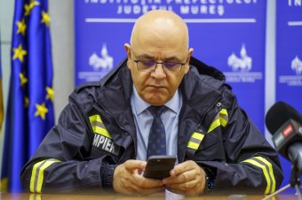 Arafat a katasztrófamegelőzésről: vegyük komolyan a Ro-Alert üzeneteket és legyen túlélőcsomagunk 72 órára elegendő élelemmel