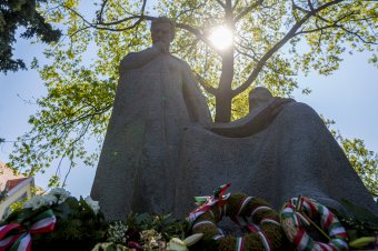 A világhírű matematikus előtt róják le tiszteletüket Marosvásárhelyen