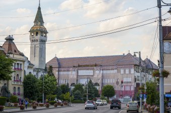 Marosvásárhely: Portik Vilmos alpolgármester fejét követeli az EMSZ a botrányos „stratégiákért”