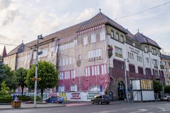 Szarvashibák vannak a marosvásárhelyi kulturális stratégia munkapéldányában