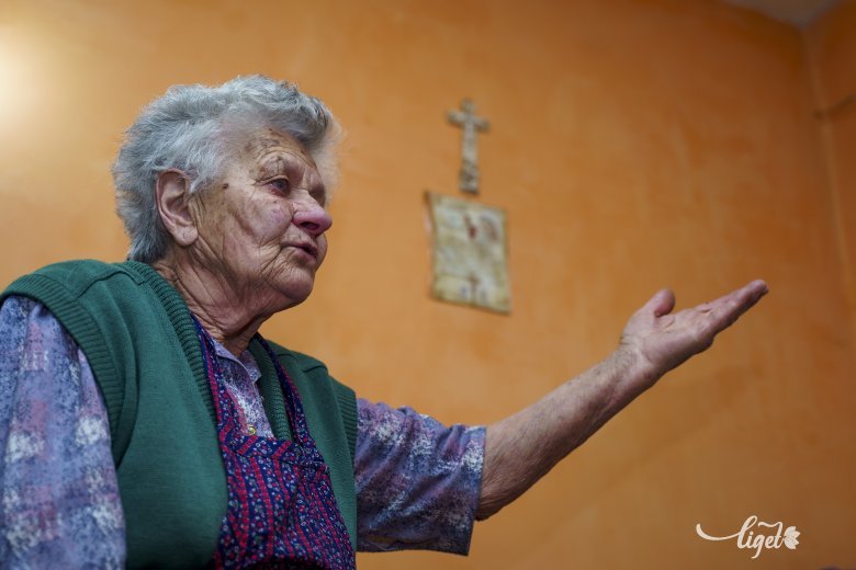 Unokái, dédunokái gyakran hallják tőle, „ne dobjátok el, még jó lesz valamire