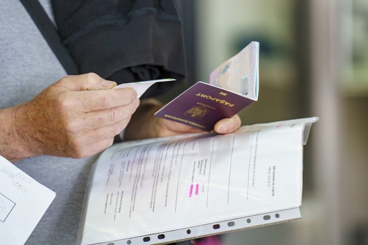 Az EU leállítja a vízumok könnyített kiadását az orosz állampolgárok számára