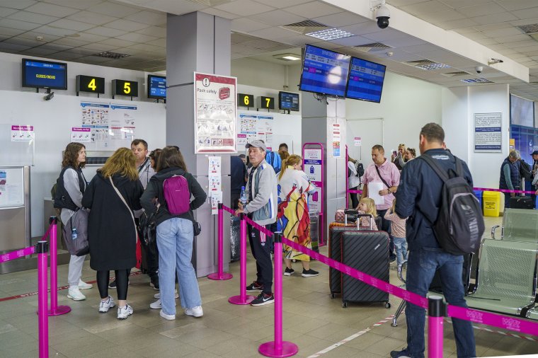 Magához tért a légi közlekedés, az erdélyi repterek közül Kolozsvár és Temesvár szárnyal