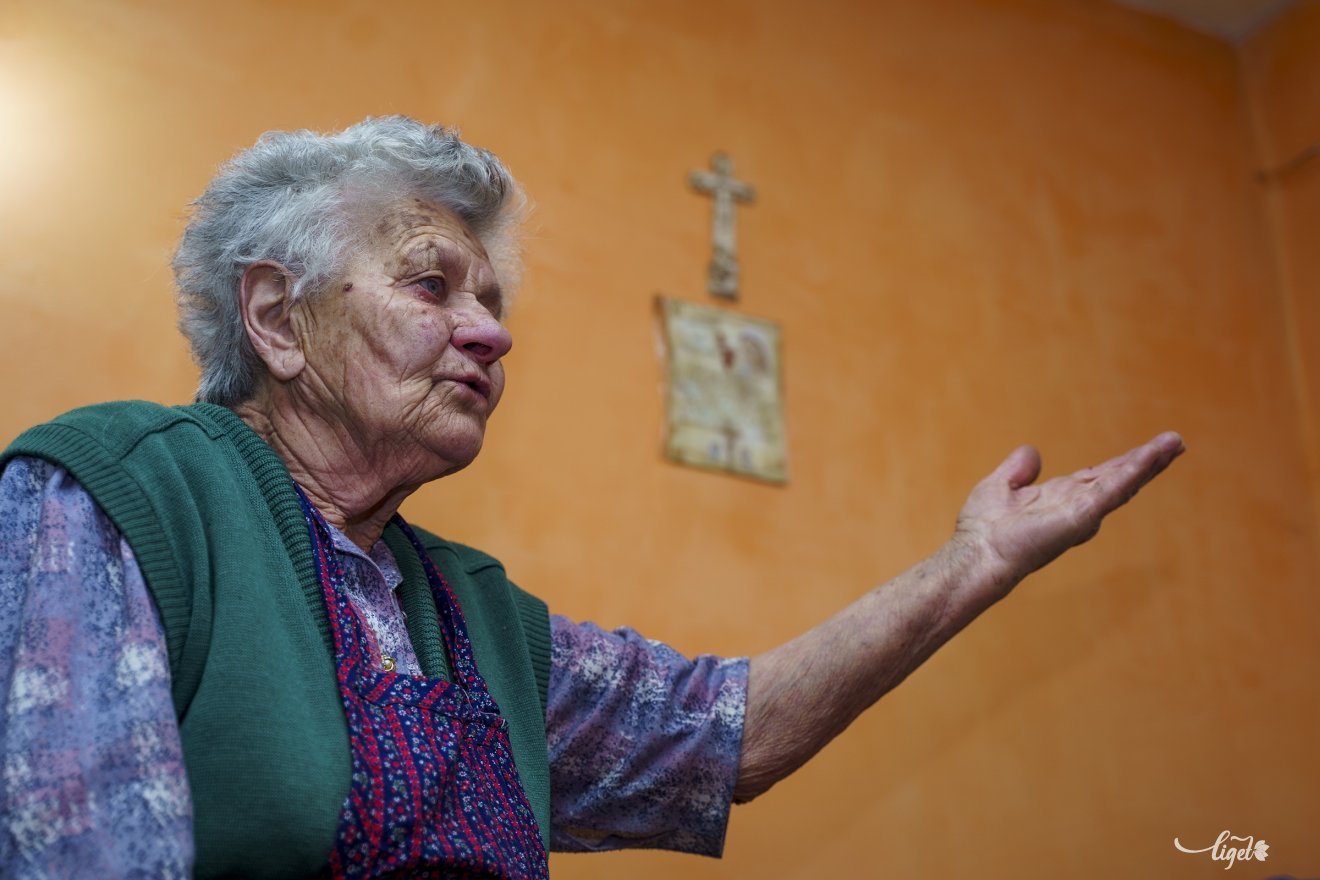 Unokái, dédunokái gyakran hallják tőle, „ne dobjátok el, még jó lesz valamire