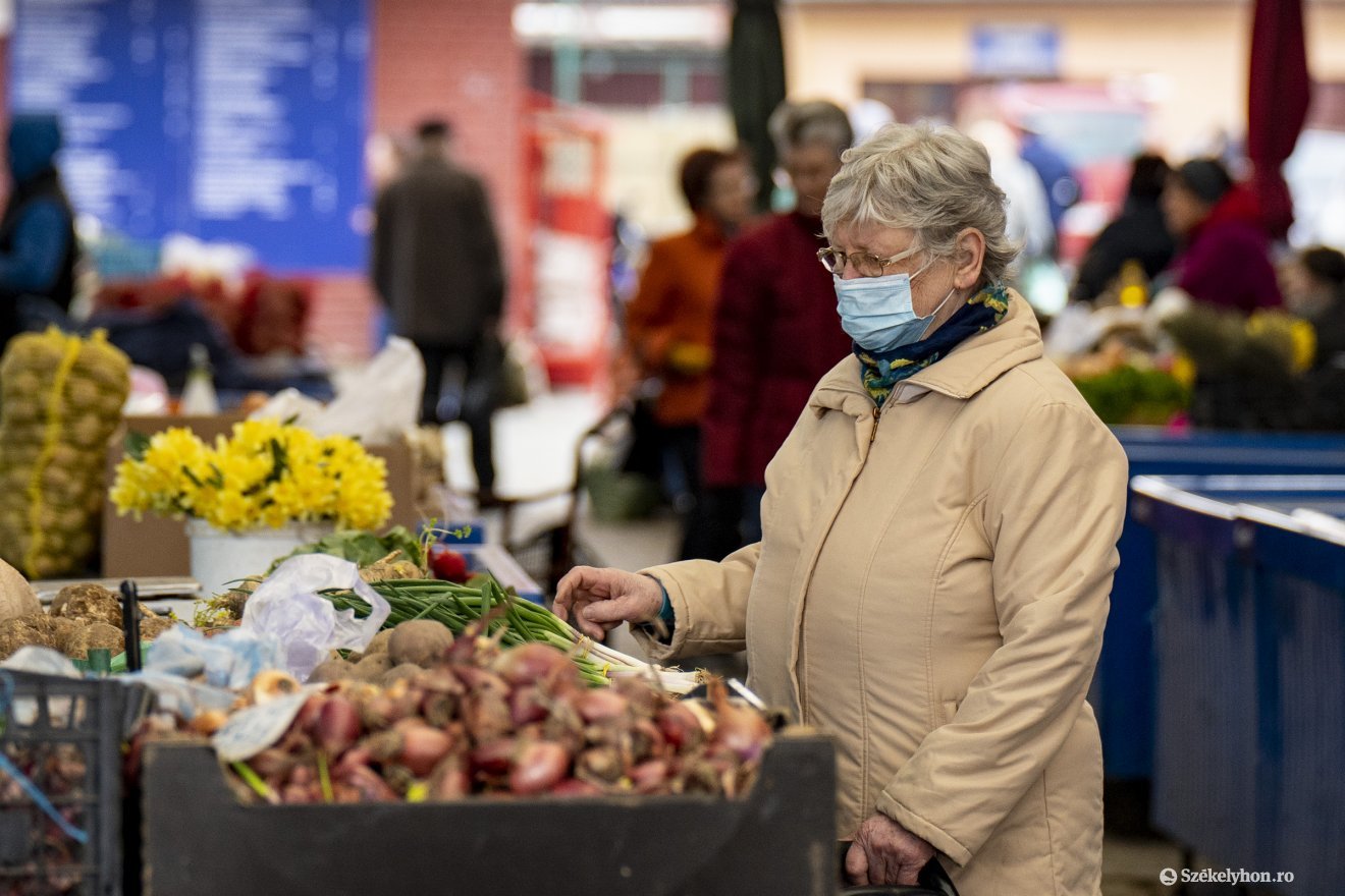 A tudatos és egészséges táplálkozás nem bonyolult, ráadásul a térség szerencsés helyzetben is van, mert elérhetők az egészséges helyi termékek és alapanyagok •  Fotó: Haáz Vince
