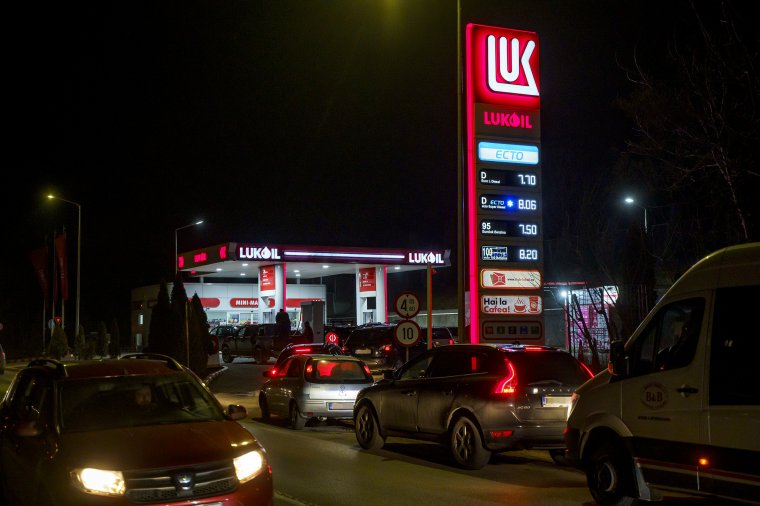 Ellenőrzések kezdődtek a Romániában működő olajtársaságoknál