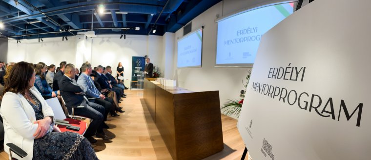 Indul az Erdélyi Mentorprogram 3. évada