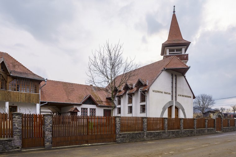 Kis gyülekezet, nagy összefogás