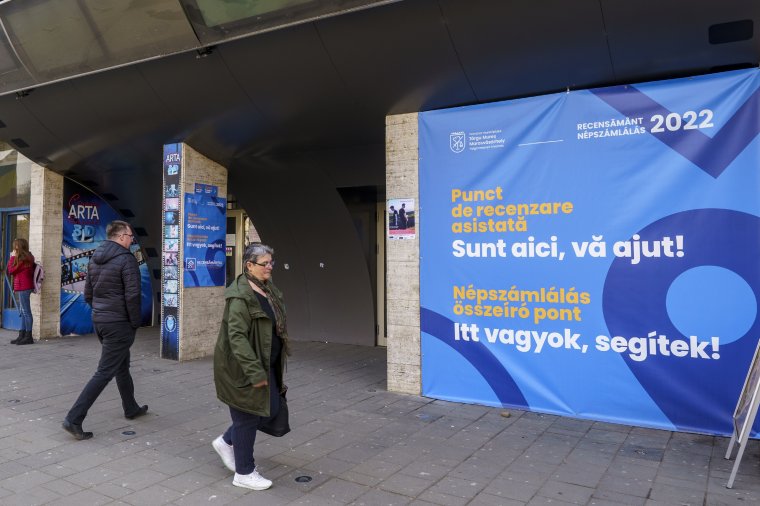 FRISSÍTVE – Közel 2,5 millió romániai lakosnak nem ismert a nemzetisége, Sepsiszentgyörgyön több magyar él, mint Kolozsváron