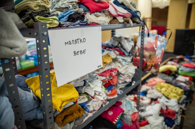 Túlélőcsomag, adományozás hasznosan: tudástár háborús időkre