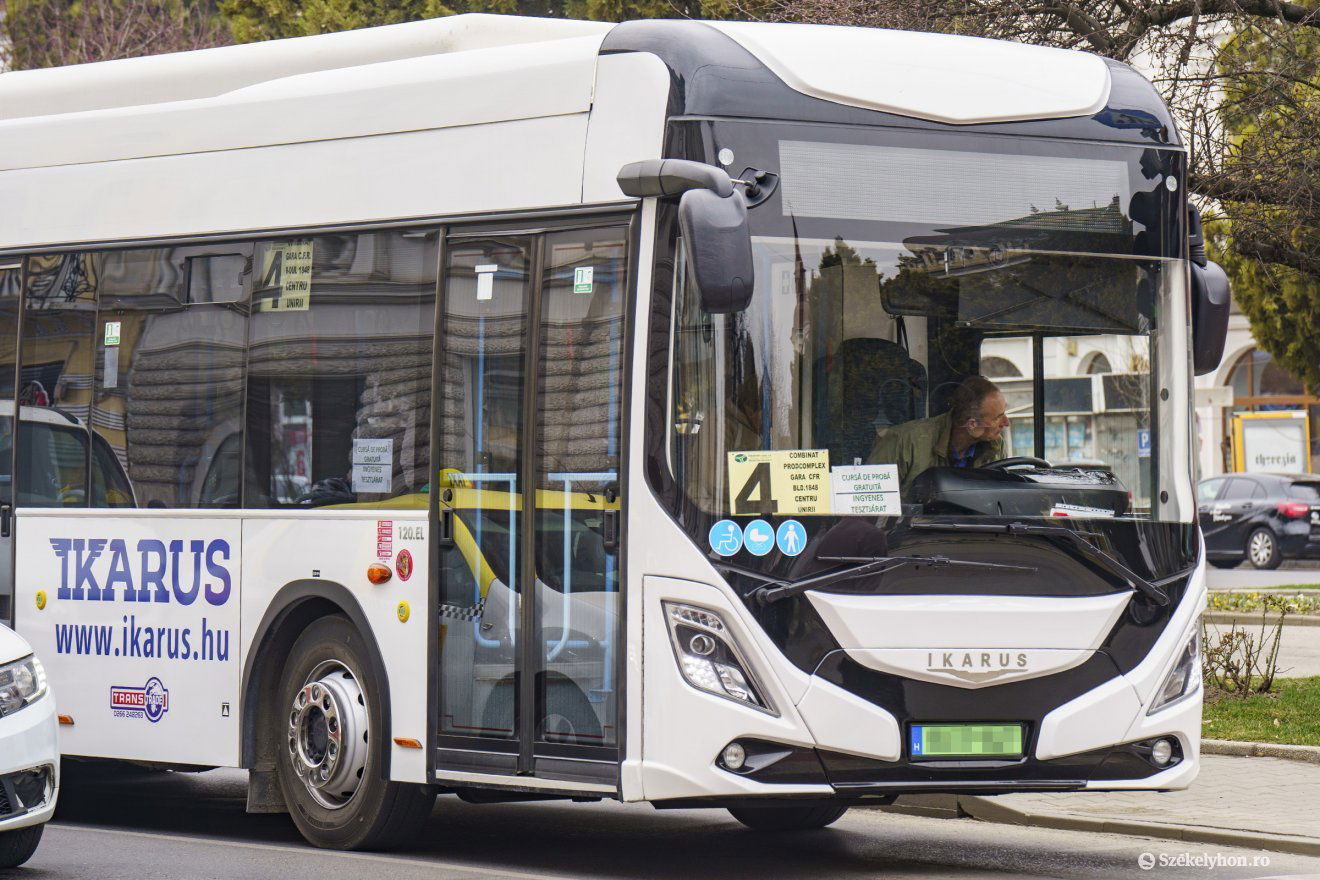Az a cél, hogy kevesebb autó legyen az utakon •  Fotó: Haáz Vince