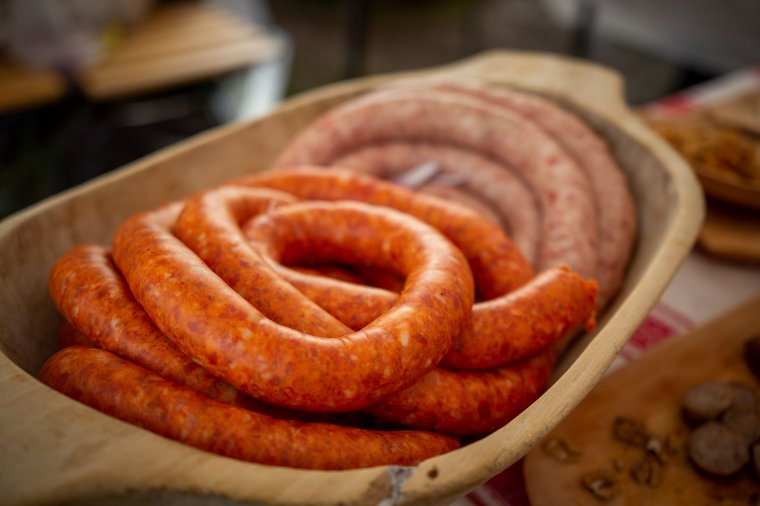 Volt, aki a paprikás, más a „sápadt” kolbászra esküdött
