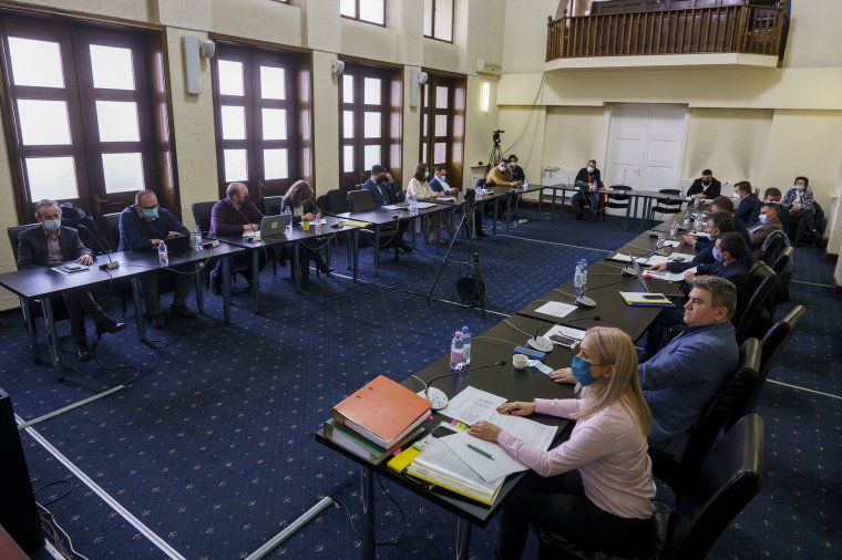 Rekordidő alatt fogadták el az idei marosvásárhelyi költségvetést