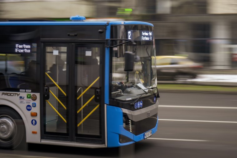 Előtérben a tömegközlekedés fejlesztése az idei költségvetésből