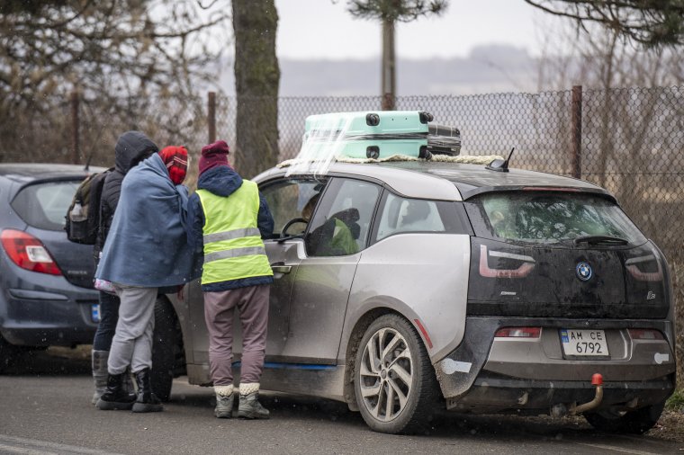 Immár többen térnek haza Ukrajnába, mint ahányan menekülnek a háború sújtotta országból