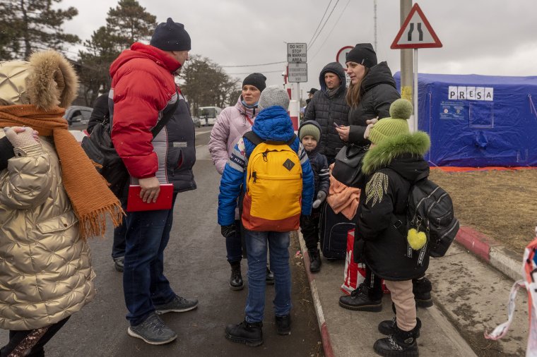 Egyre többen maradnának a Maros megyébe érkező menekültek közül