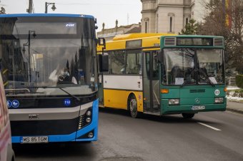 Elégedett a marosvásárhelyi tömegközlekedéssel? Most elmondhatja véleményét