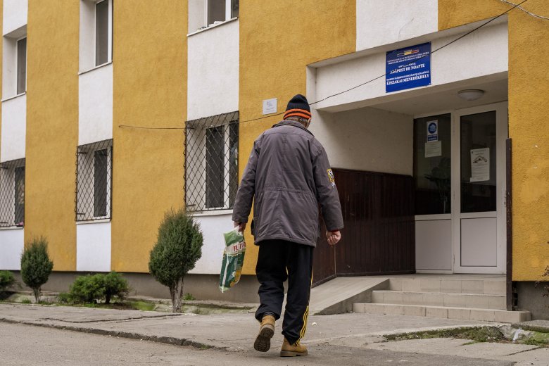 Hidegben az utcán: így segíthetünk a marosvásárhelyi hajléktalanoknak