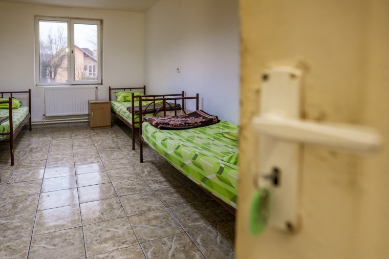 Fedél nélkül tizenévesen a mínusz tízben