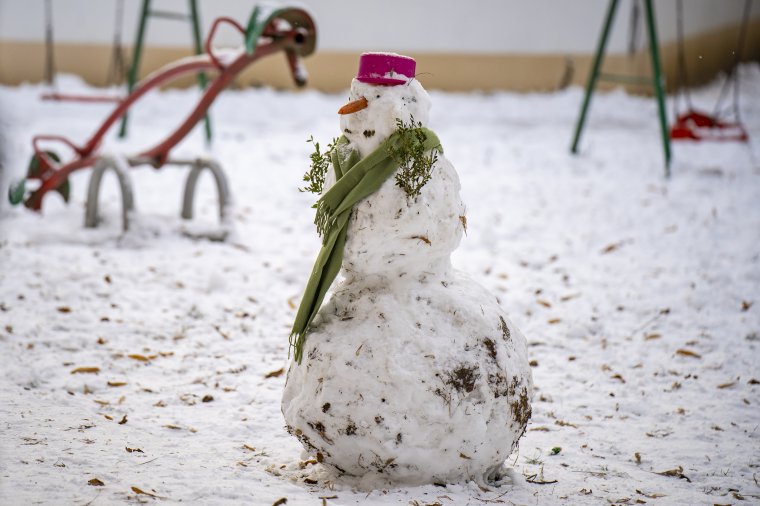 Jócskán lehűl az idő hétvégétől