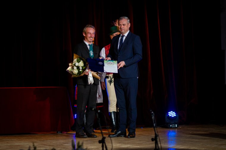 Székelyföld lámpás pedagógusait díjazták