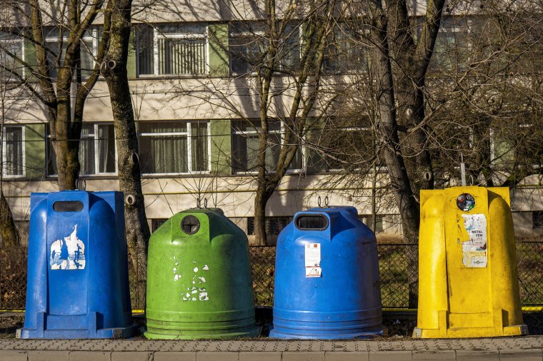 Marosvásárhely felzárkózik: szelektíven is gyűjteni fogják a háztartási hulladékot