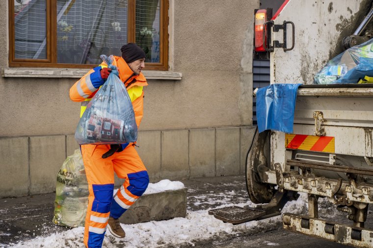 Nem elég, ha megvan hozzá az infrastruktúra, ösztönözni is kell az embereket a szelektív hulladékgyűjtésre