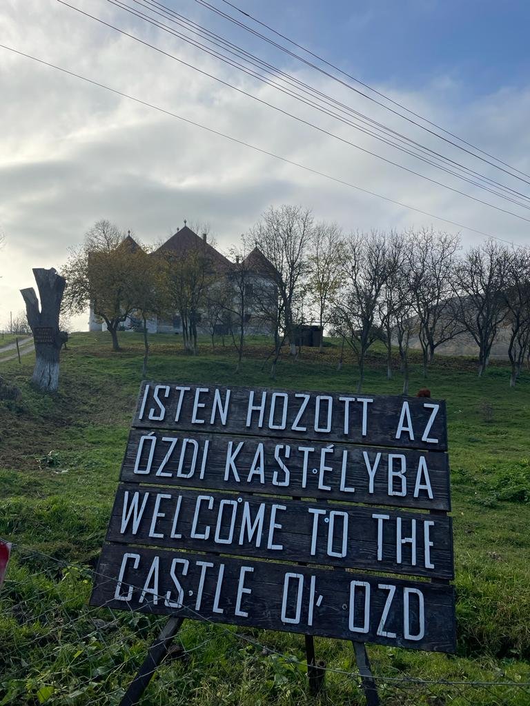 •  Fotó: Radák-Pekri kastély őrei