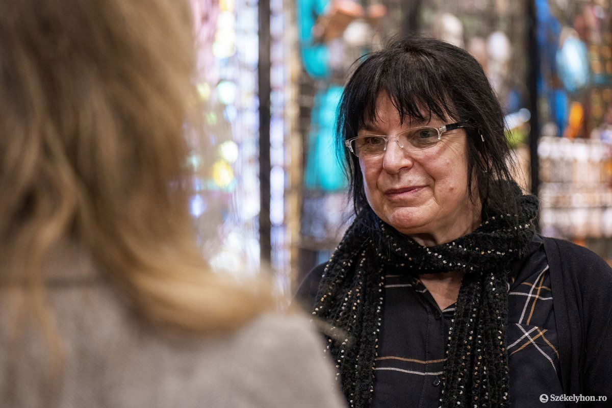 Török Viola rendező: „lényeges, hogy a csalódás, a női önértékelés tematikáját miként tudjuk ma elmondani a színpadon” •  Fotó: Haáz Vince