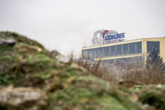 Konkrét ígéretet nem kapott, kivár a vegyipari kombinát