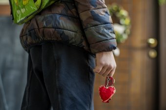Ilyen is van: a gyerek nemcsak örömforrás, hanem a munkavégzés eszköze is
