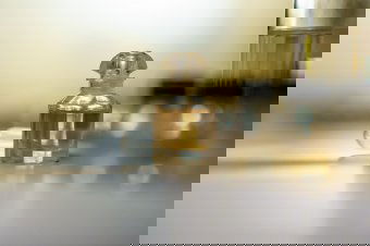 Közel kétezer doboz hamis parfümöt találtak egy román kamionban a magyar pénzügyőrök