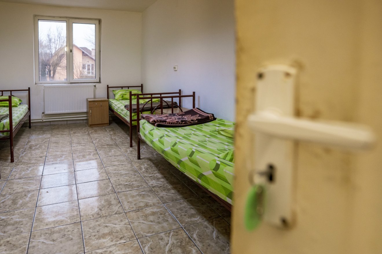 A hajléktalanszállókon még van hely az utca embereinek