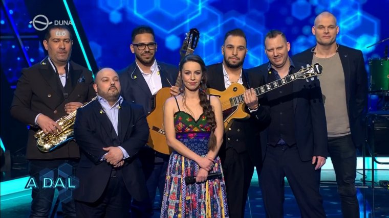 Nem lett döntős az Utazás – búcsúzott A Daltól Koszika és a Swing á la Django
