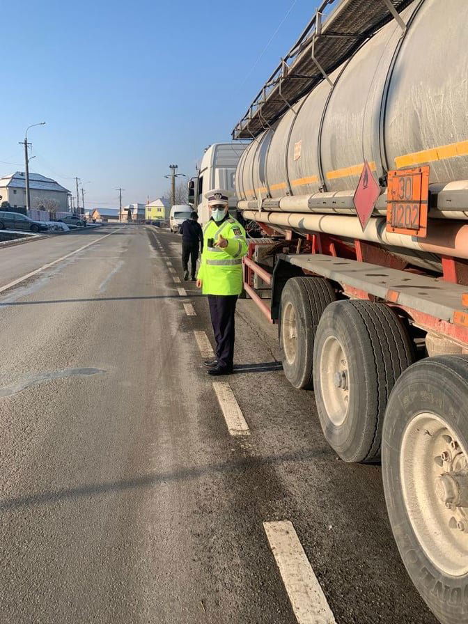 •  Fotó: Forrás: Maros megyei rendőrség