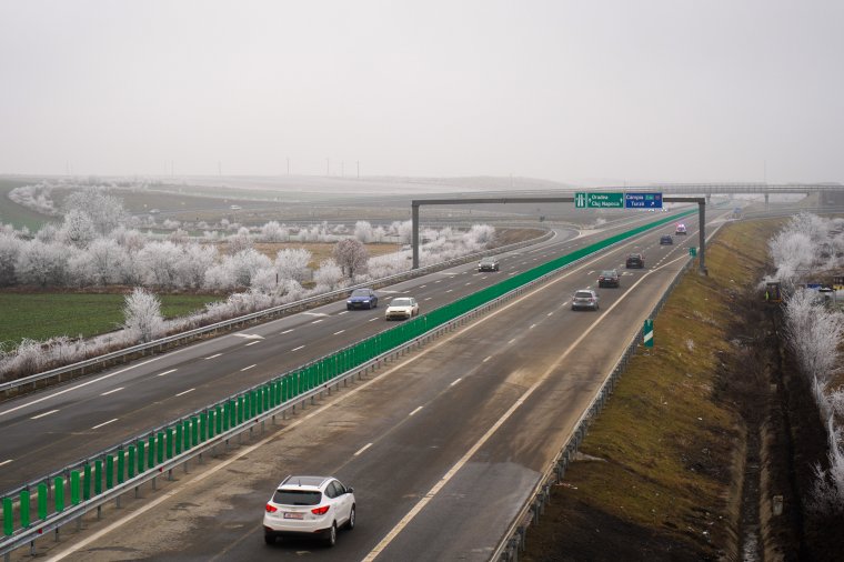 Románia építi meg az első autópálya-szakaszt Moldova Köztársaságban