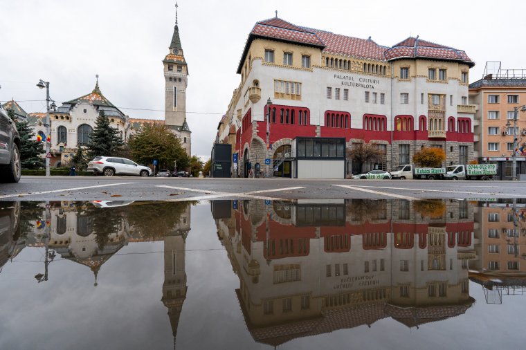 Marosvásárhely – költők városa