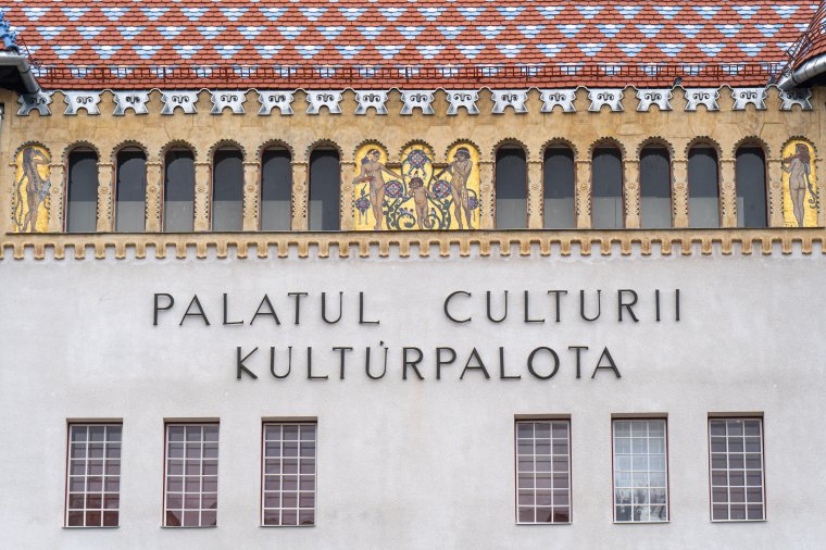 Összművészeti fesztiválnak ad otthont a hétvégén a Marosvásárhelyi Kultúrpalota